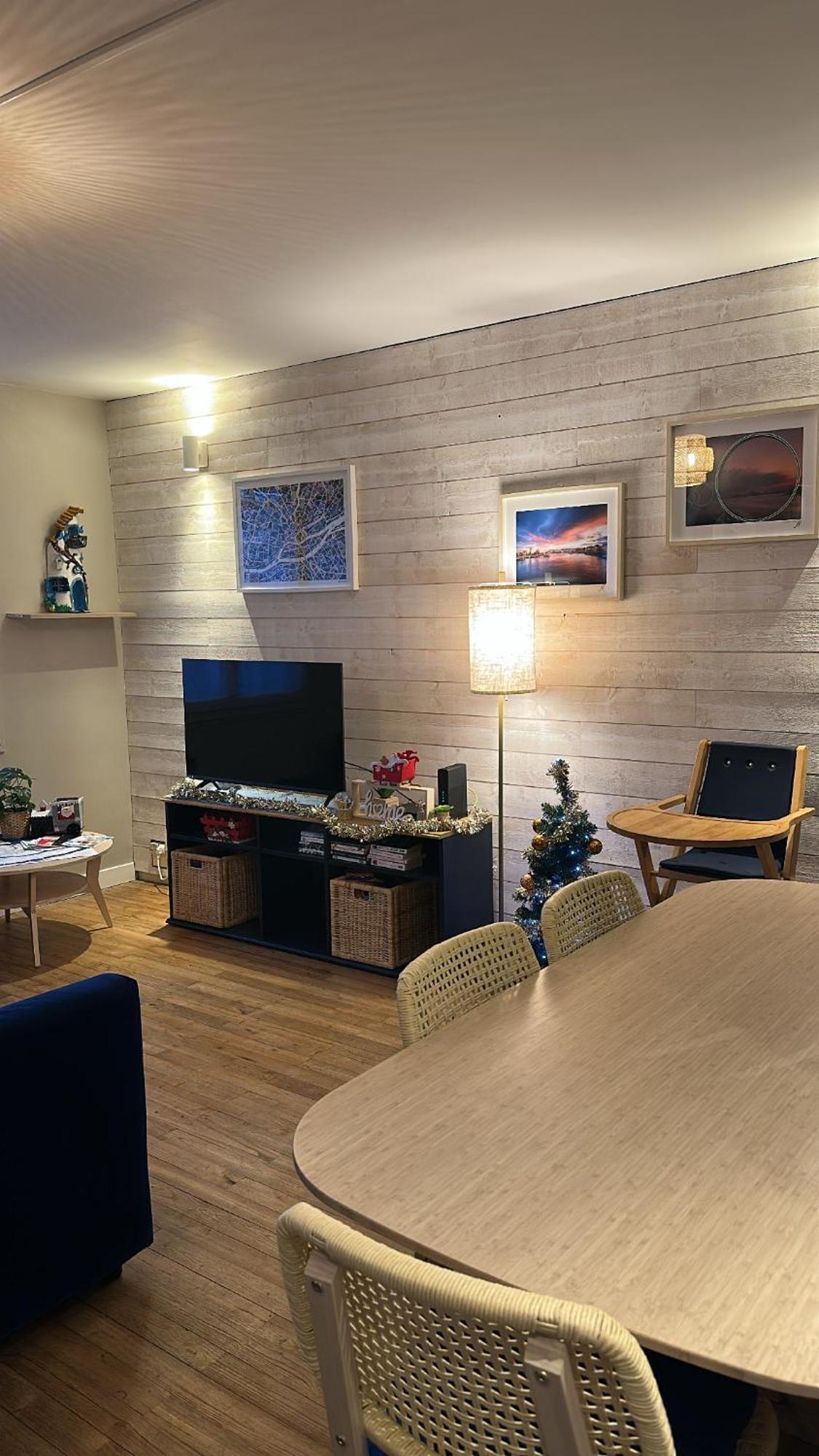Charmant T2 Bien Place Avec Parking Nantes Dış mekan fotoğraf